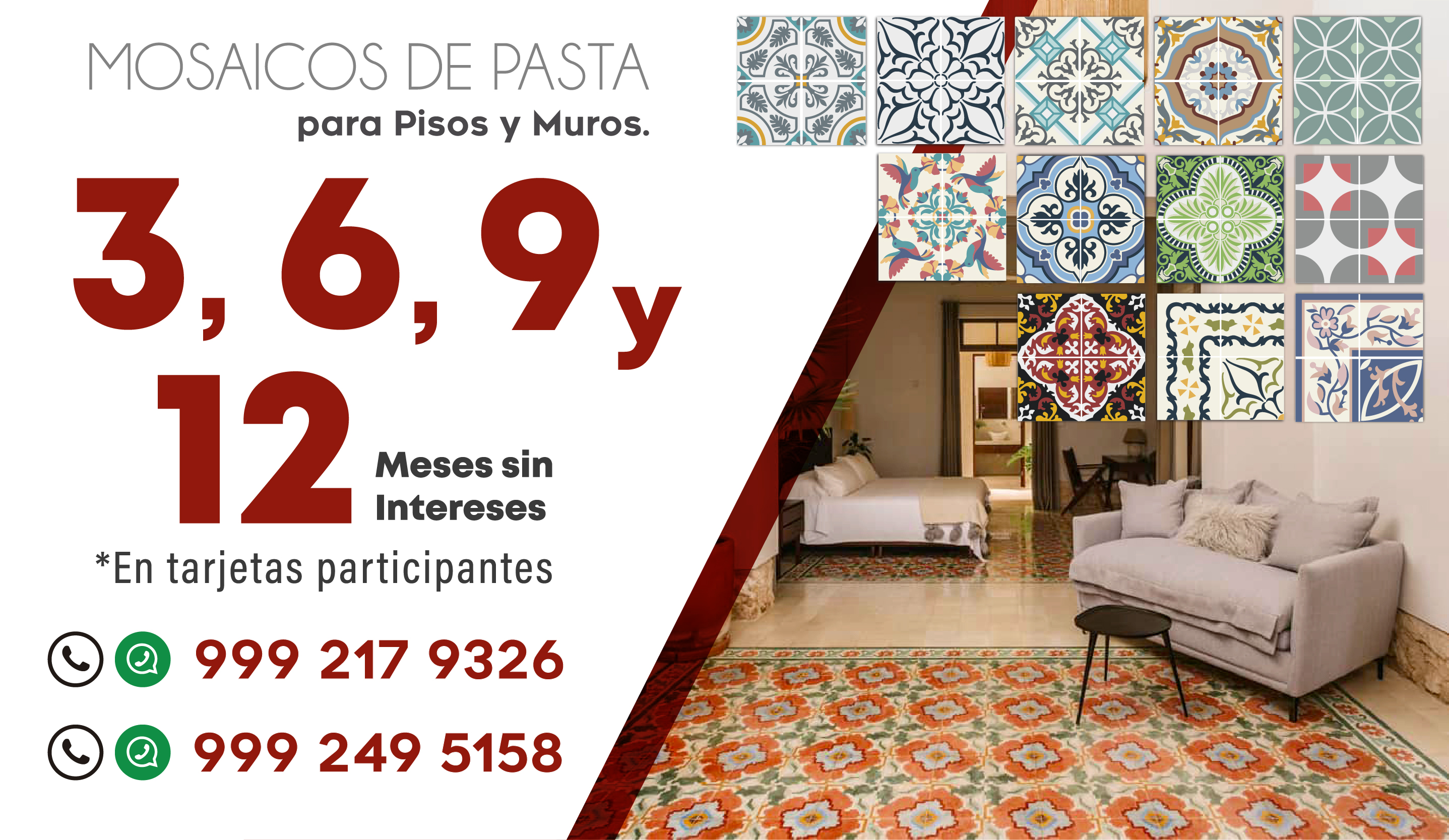 Descuento del 5% y 10%