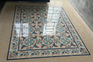 Tapete Colibr&iacute;